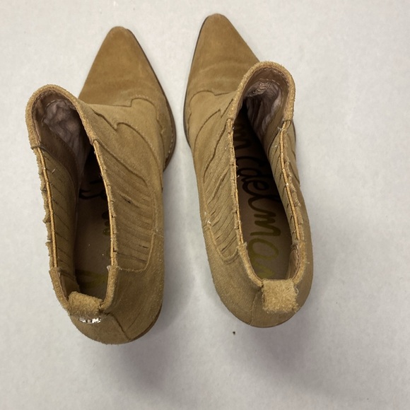 Sam Edelman Winona ankle boots. Size 8 1/2 - Picture 9 of 9